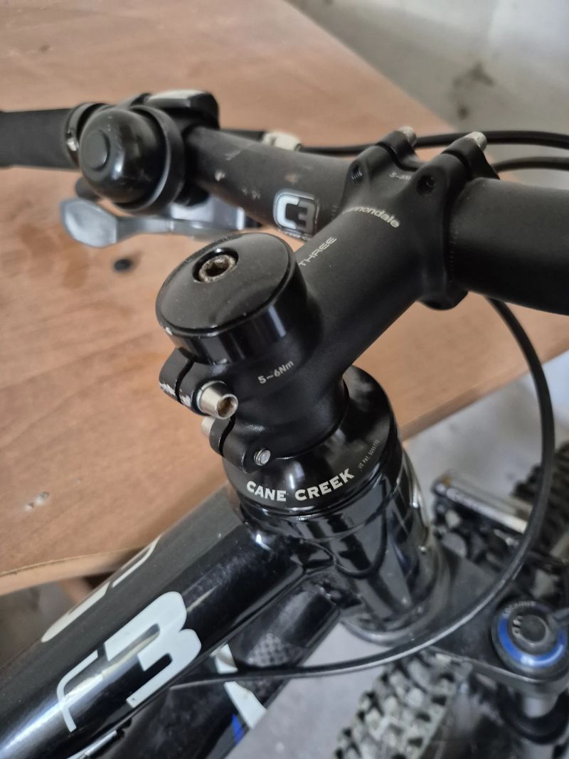 Cannondale F3