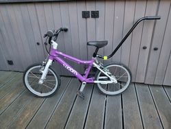 Dětské kolo Woom 3 (16")