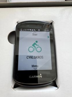 Garmin Edge 530 PRO - TOP STAV