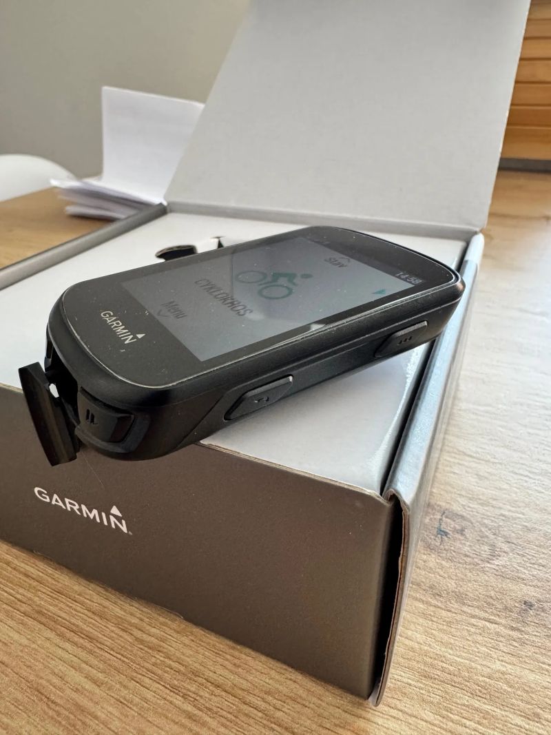 Garmin Edge 530 PRO - TOP STAV