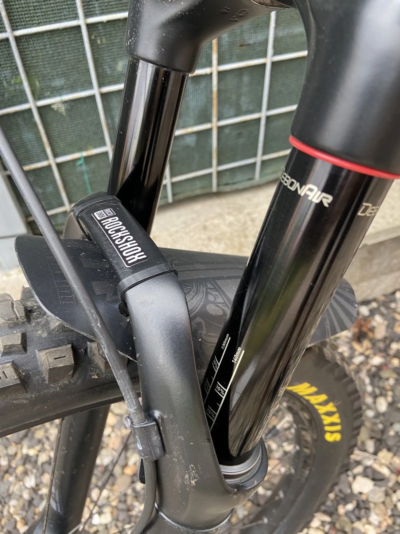 Cannondale Habit Carbon SE