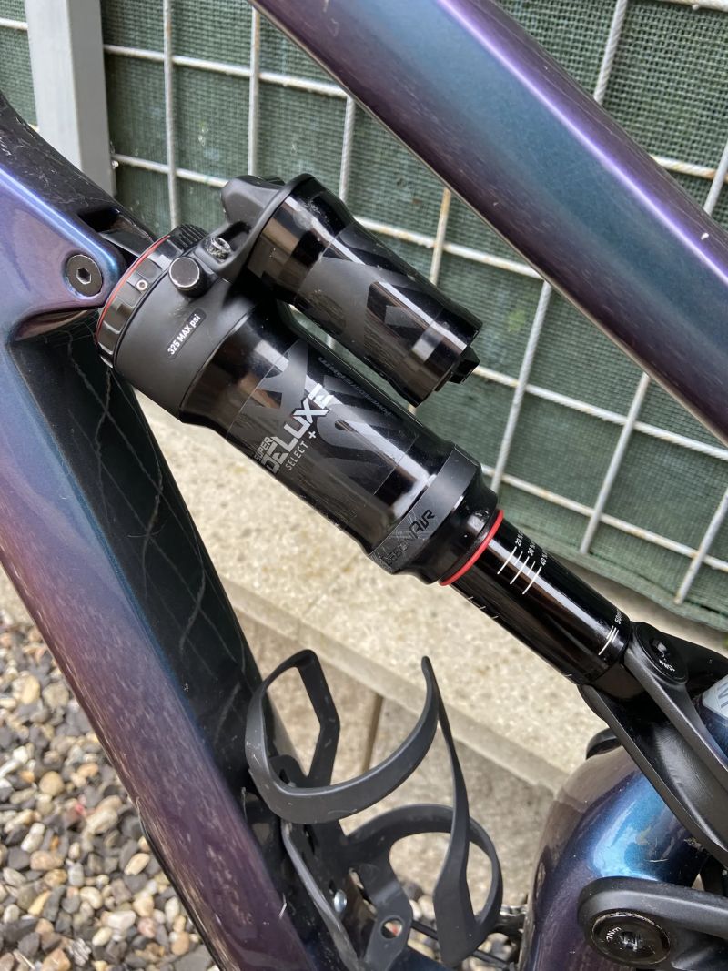 Cannondale Habit Carbon SE
