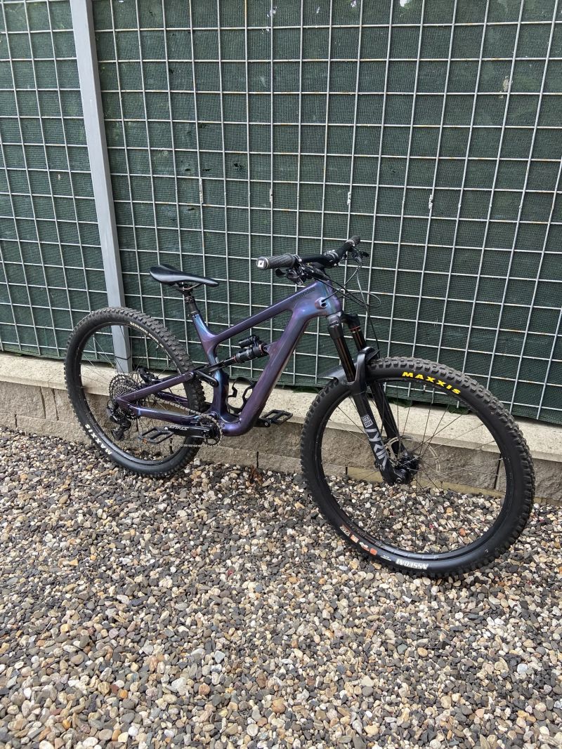 Cannondale Habit Carbon SE
