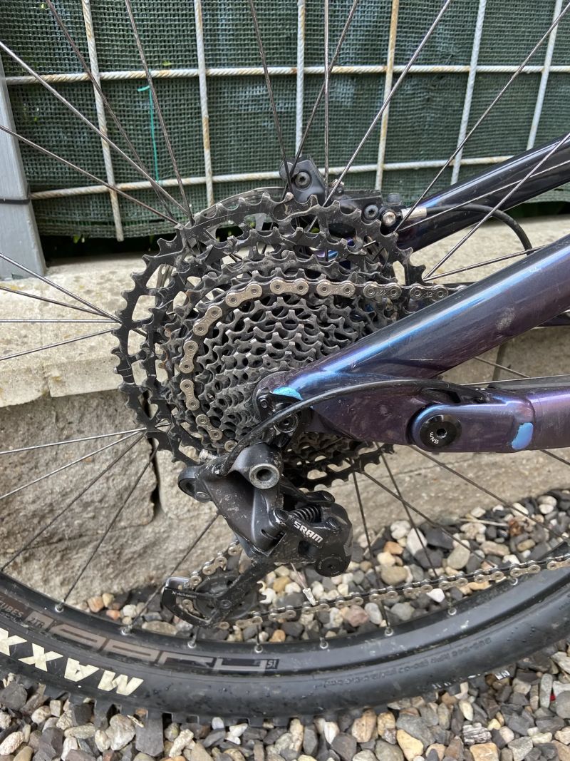 Cannondale Habit Carbon SE