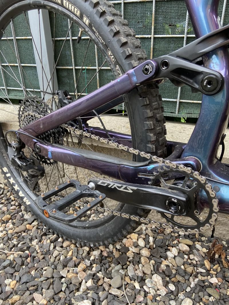Cannondale Habit Carbon SE