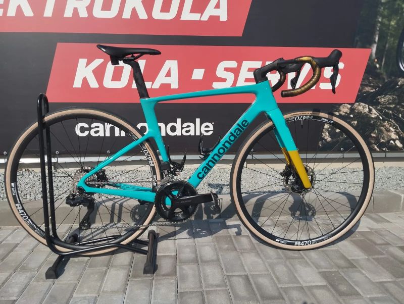 CANNONDALE SUPER SIX EVO CARBON 3 