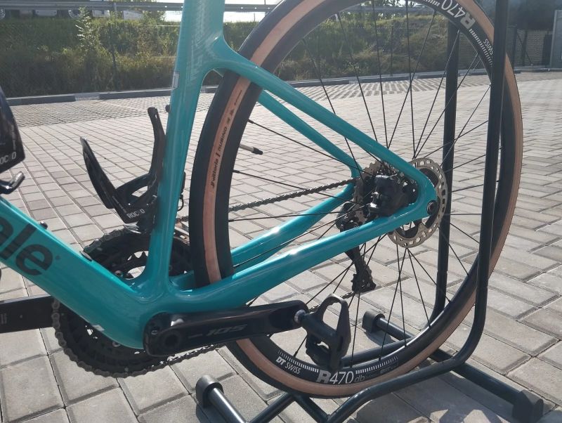 CANNONDALE SUPER SIX EVO CARBON 3 