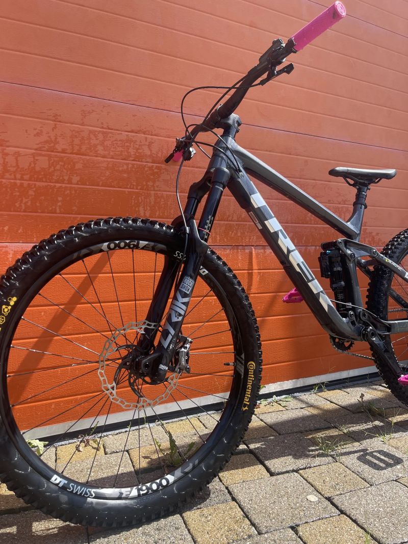 TREK Remedy 8 M/L Enduro