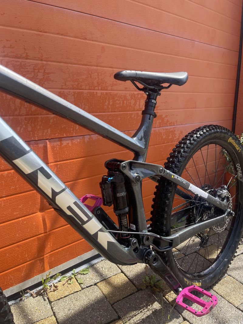TREK Remedy 8 M/L Enduro