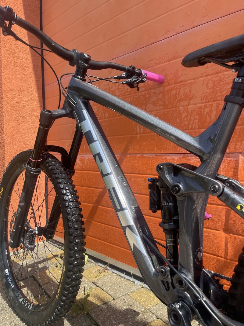 TREK Remedy 8 M/L Enduro