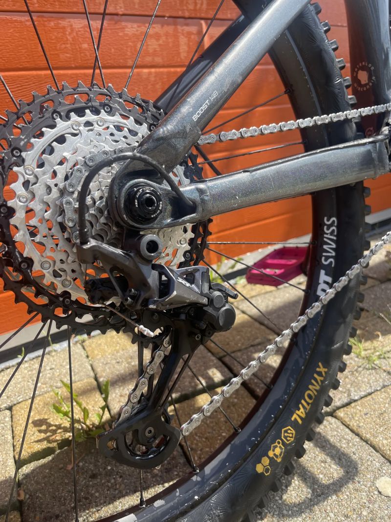 TREK Remedy 8 M/L Enduro