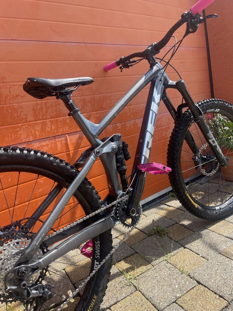 TREK Remedy 8 M/L Enduro