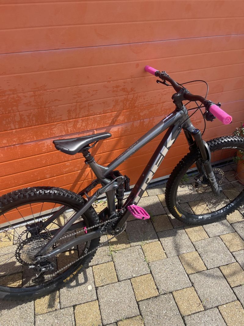 TREK Remedy 8 M/L Enduro