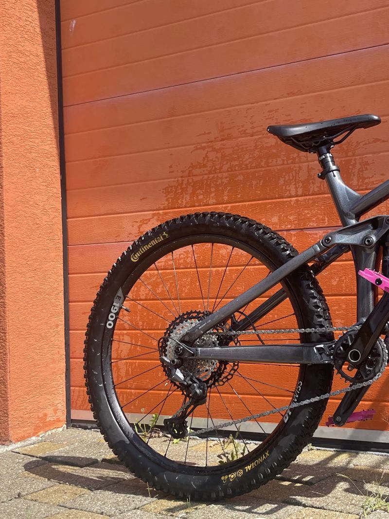 TREK Remedy 8 M/L Enduro