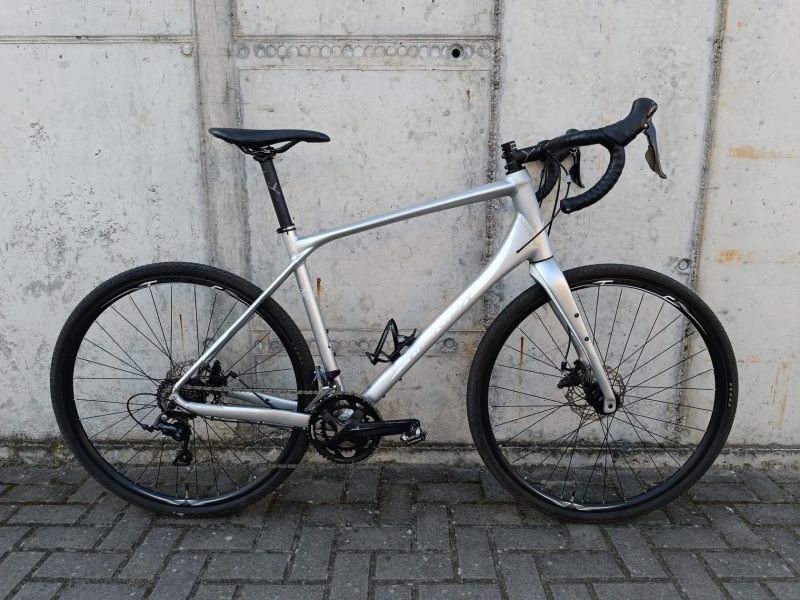 Gravel Merida Silex 200