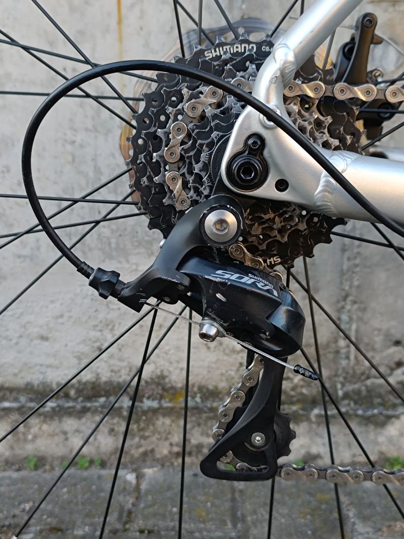 Gravel Merida Silex 200