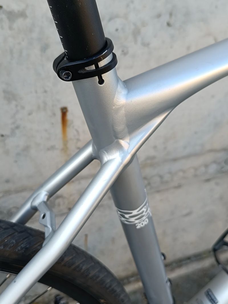 Gravel Merida Silex 200