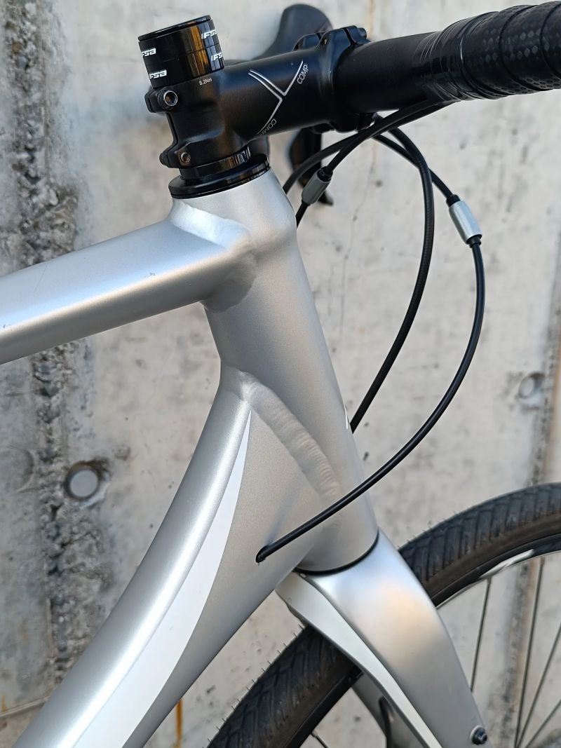 Gravel Merida Silex 200