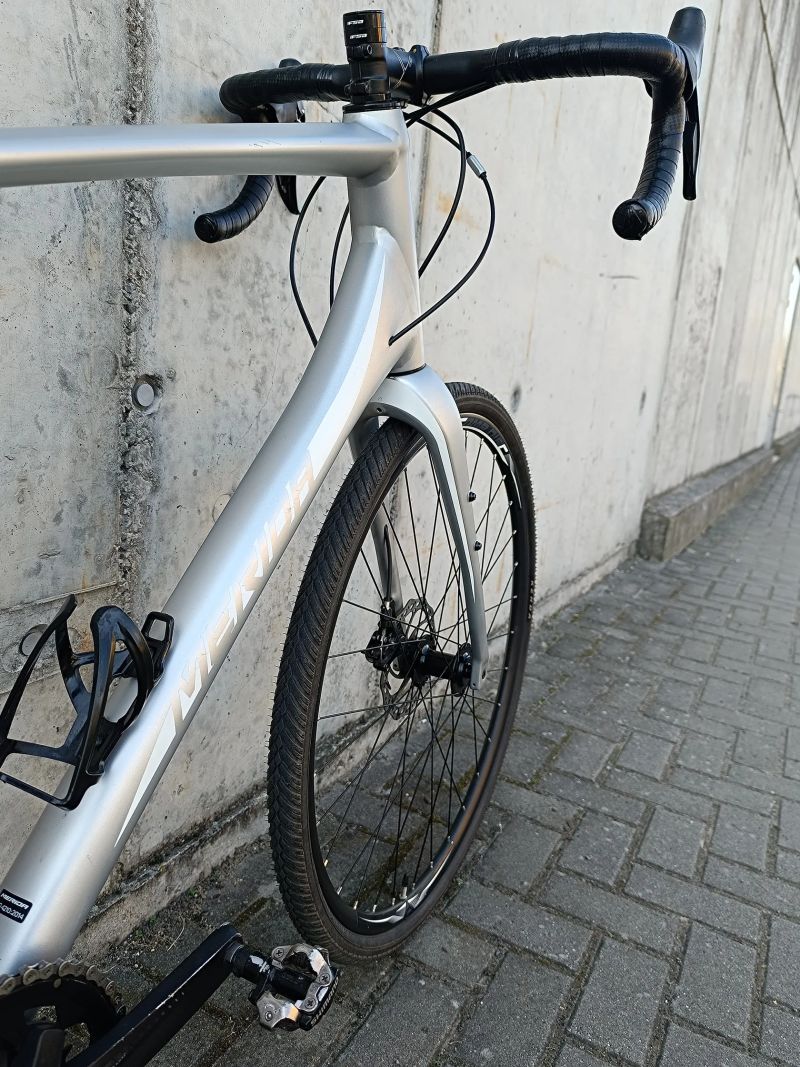 Gravel Merida Silex 200