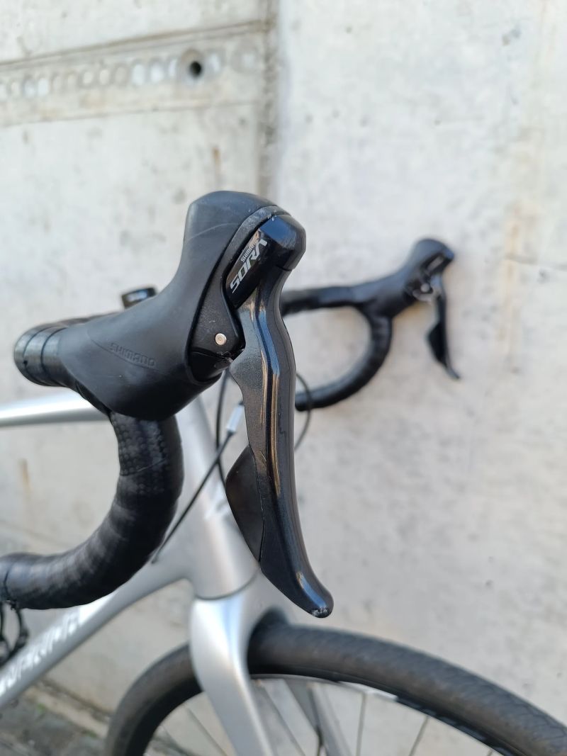 Gravel Merida Silex 200