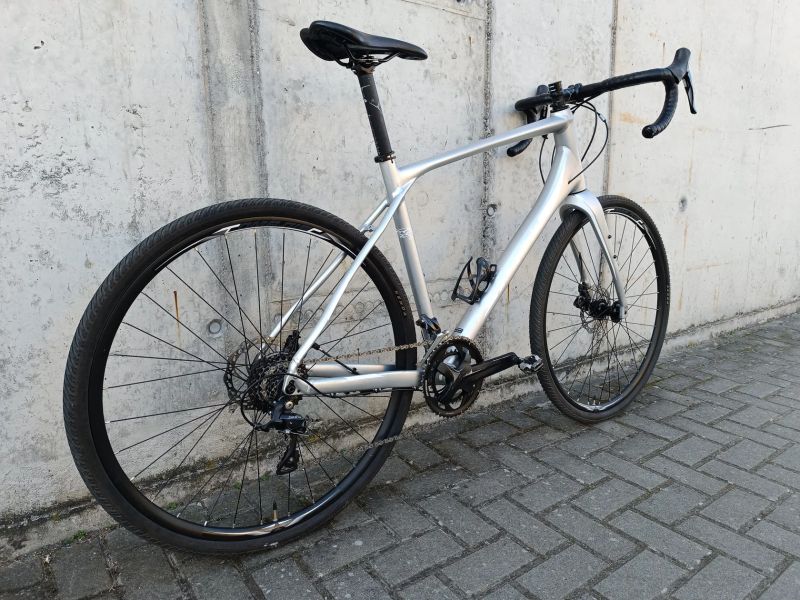 Gravel Merida Silex 200