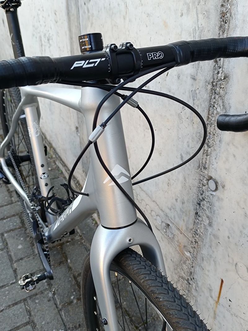 Gravel Merida Silex 200