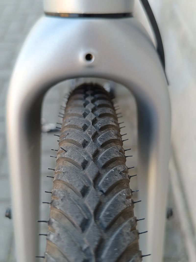 Gravel Merida Silex 200