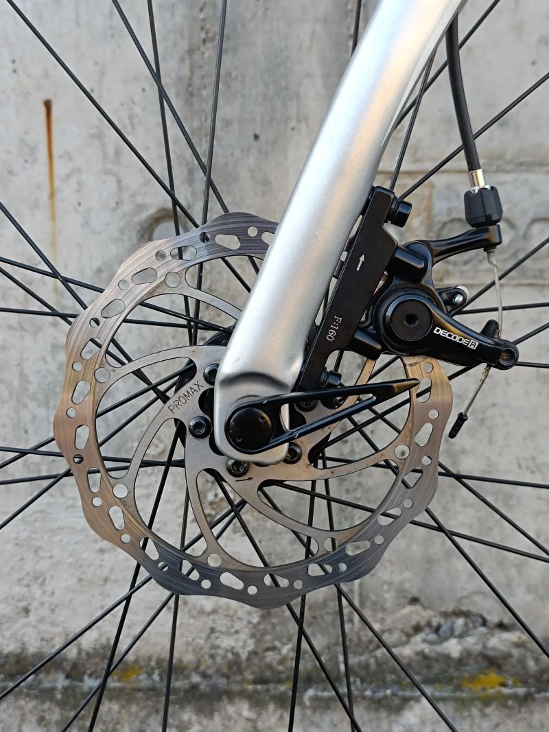 Gravel Merida Silex 200
