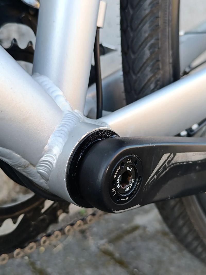 Gravel Merida Silex 200