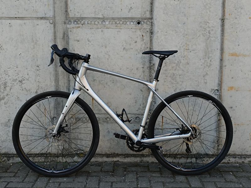 Gravel Merida Silex 200