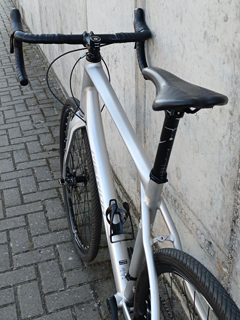 Gravel Merida Silex 200