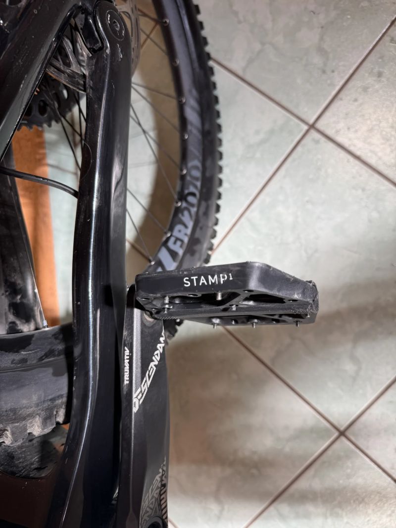 Prodám Canyon Torque Mullet CF7
