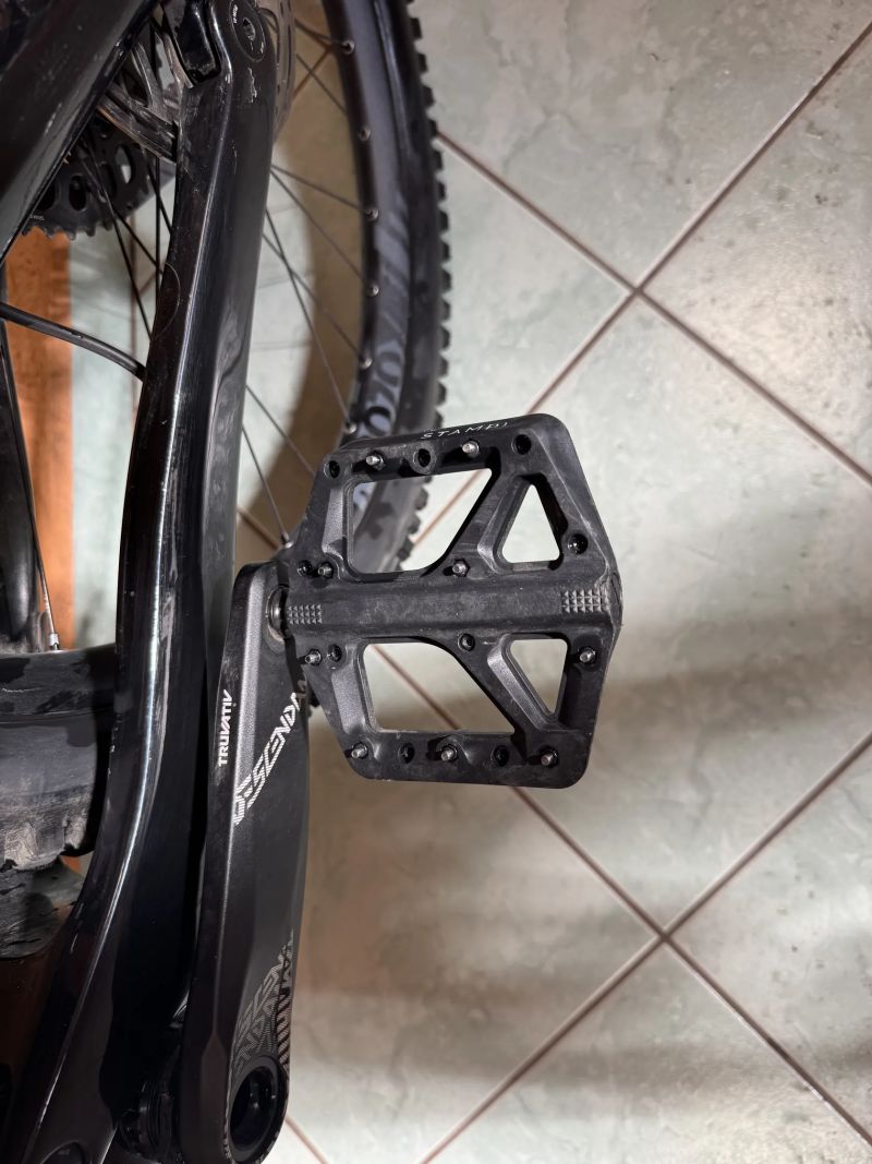 Prodám Canyon Torque Mullet CF7