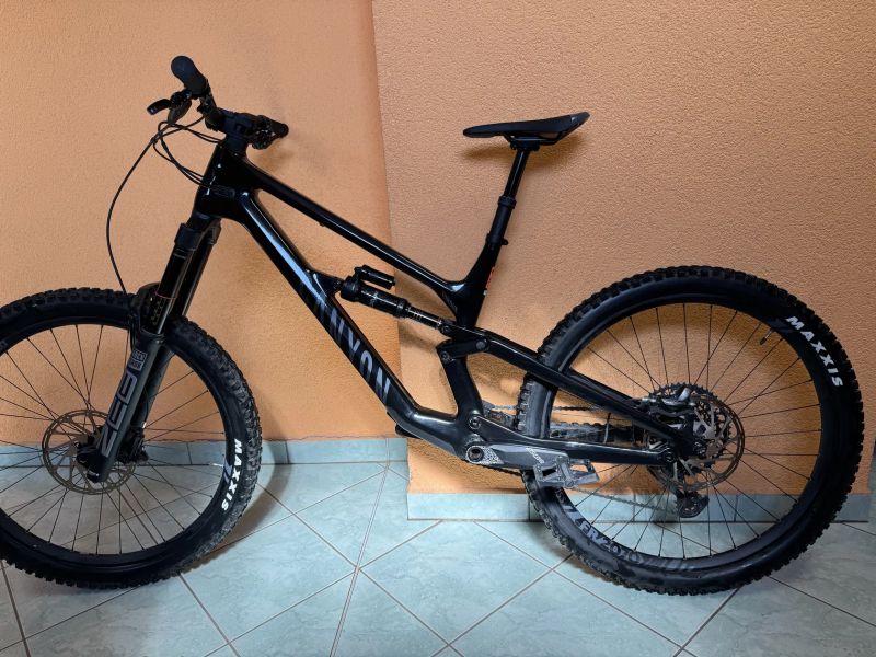 Prodám Canyon Torque Mullet CF7