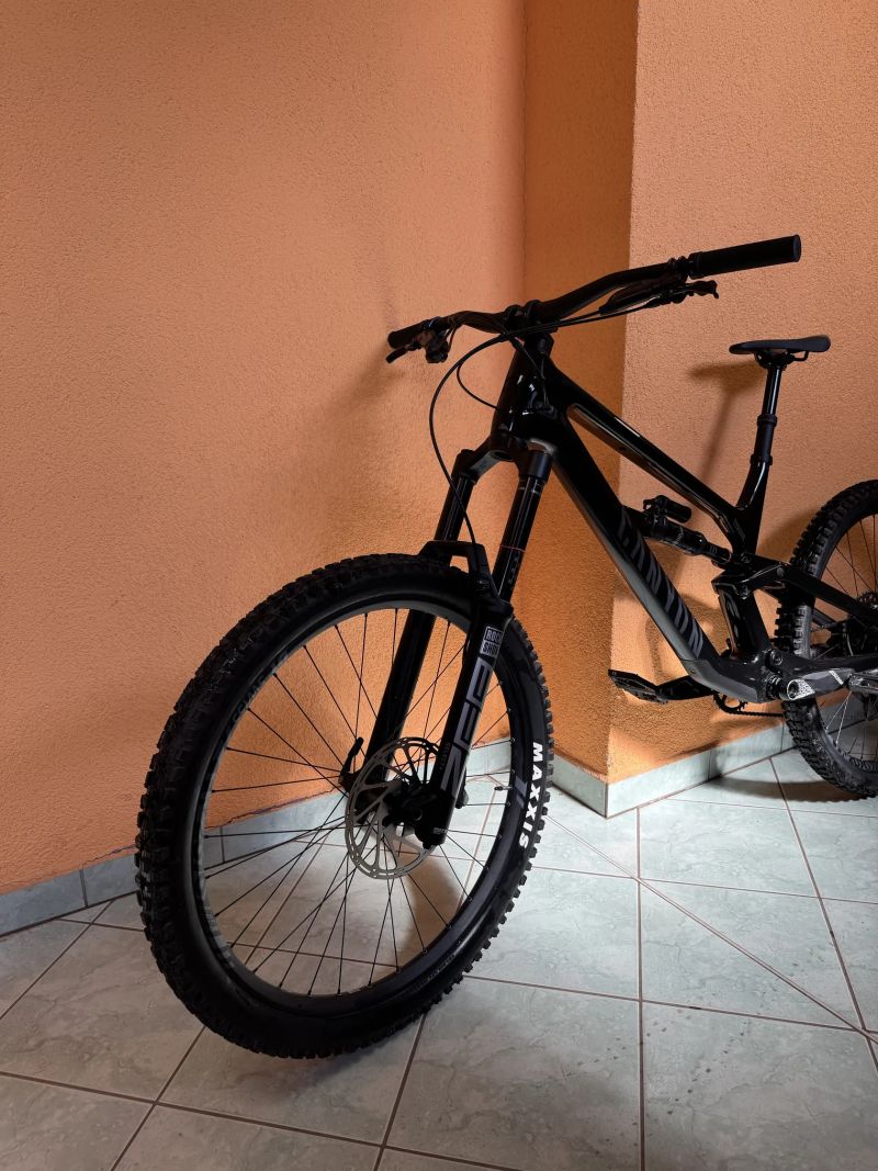 Prodám Canyon Torque Mullet CF7