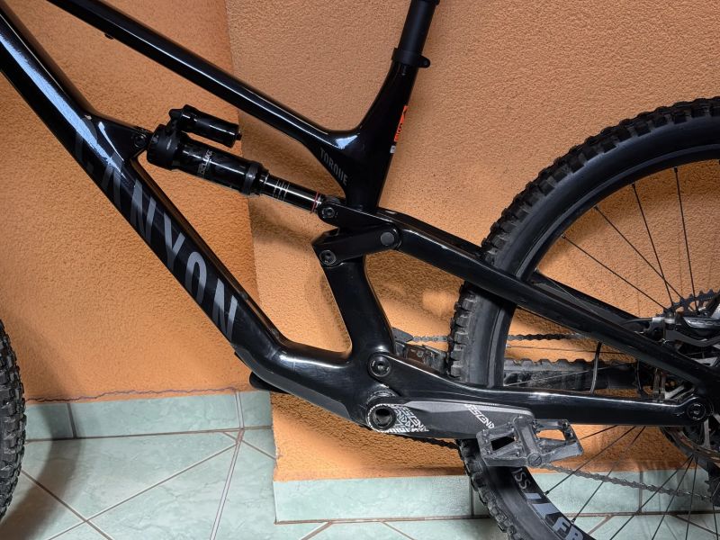 Prodám Canyon Torque Mullet CF7