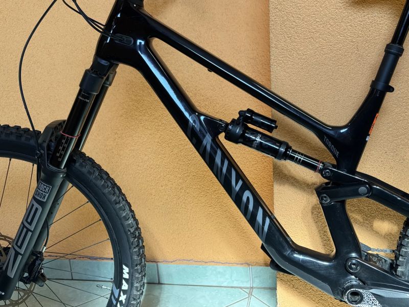 Prodám Canyon Torque Mullet CF7