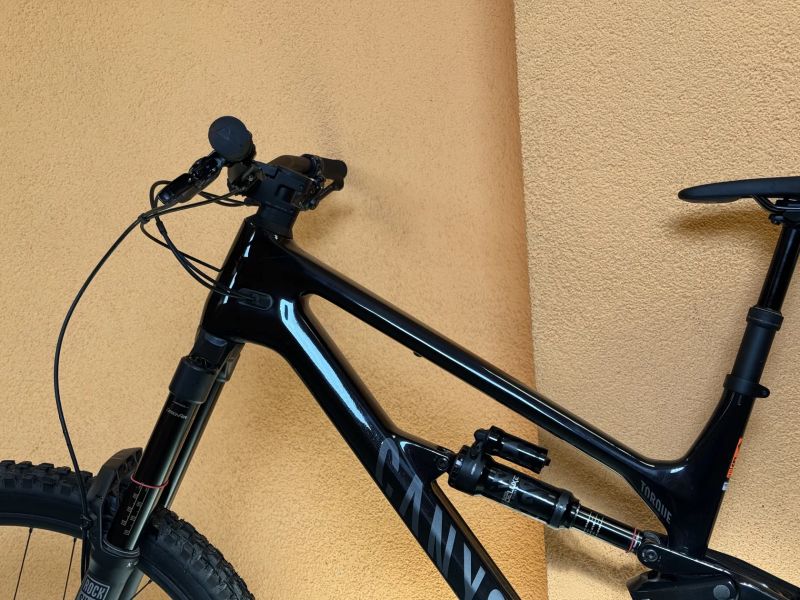 Prodám Canyon Torque Mullet CF7