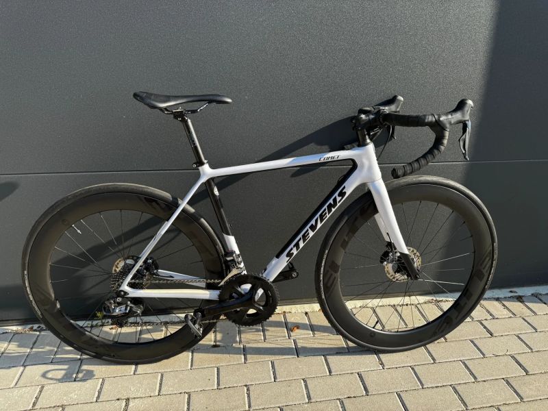 Stevens comet disc carbon DI2