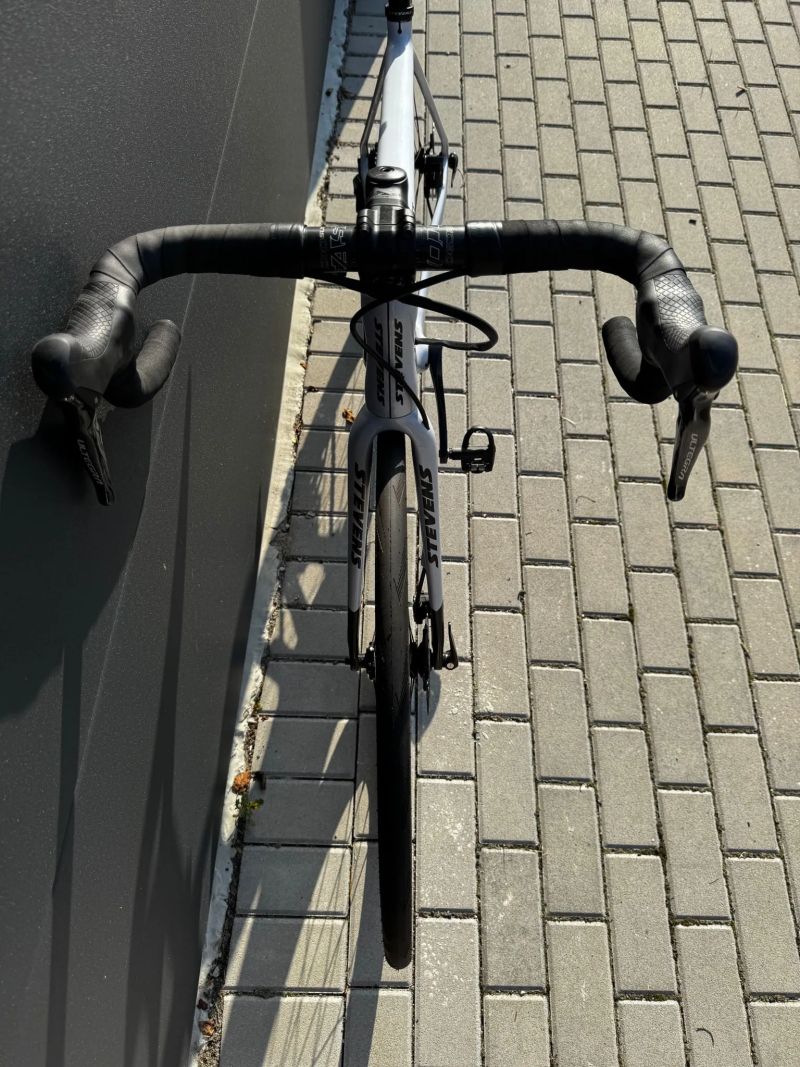 Stevens comet disc carbon DI2