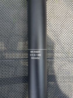 Kind Shock LEV Integra 31,6 125 mm