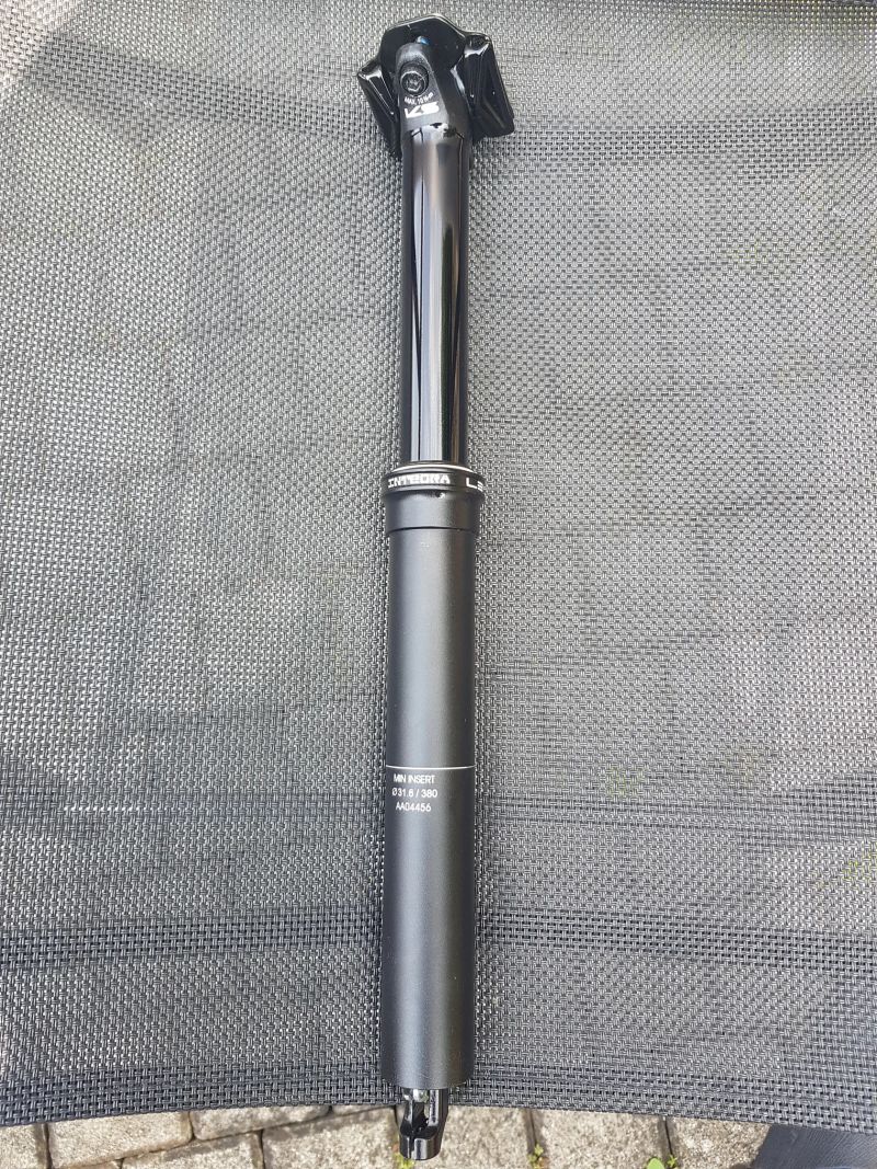 Kind Shock LEV Integra 31,6 125 mm