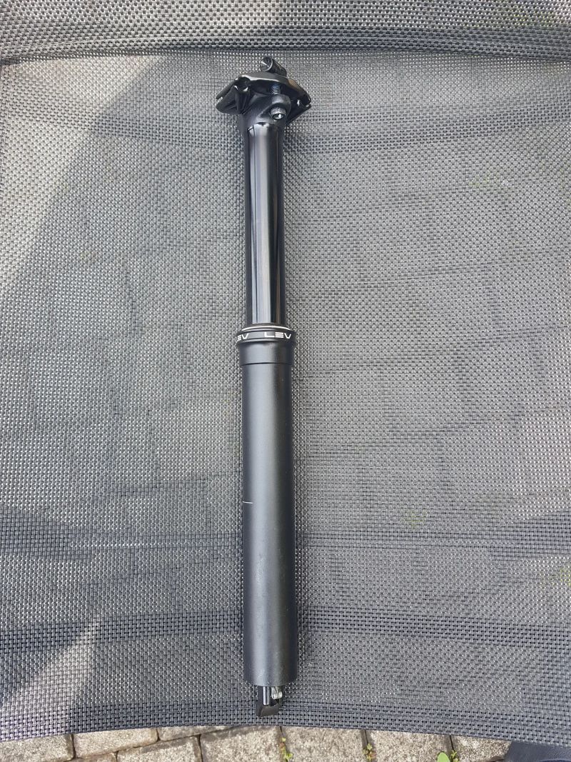Kind Shock LEV Integra 31,6 125 mm