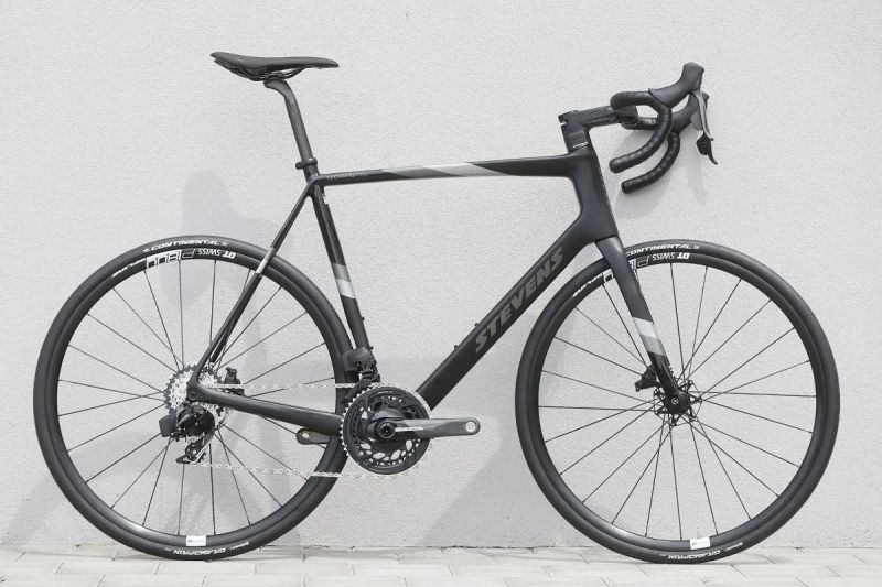 STEVENS Izoard Pro Disc SRAM Force eTap AXS 2×12