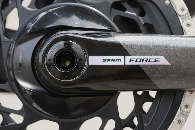 STEVENS Izoard Pro Disc SRAM Force eTap AXS 2×12