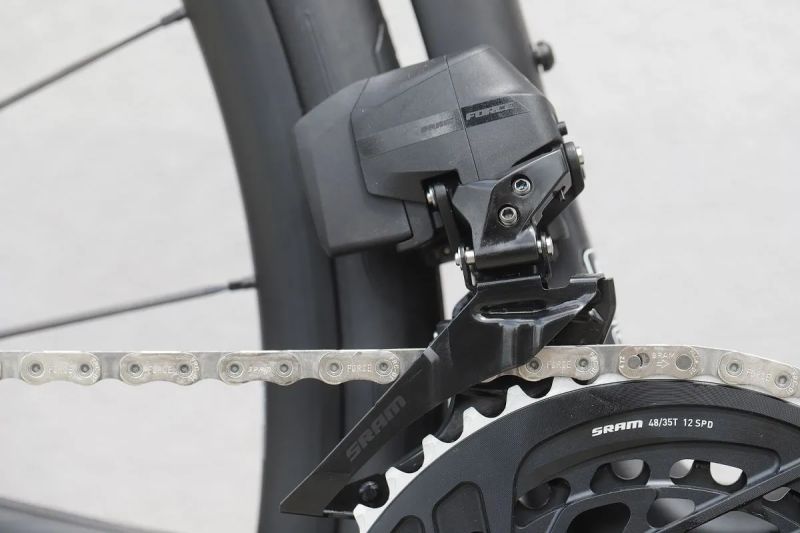 STEVENS Izoard Pro Disc SRAM Force eTap AXS 2×12