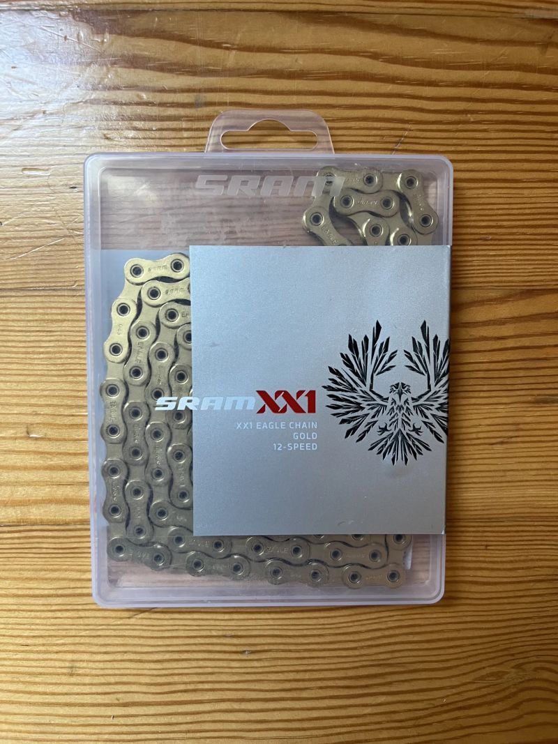 Řetěz Sram XX1 12s