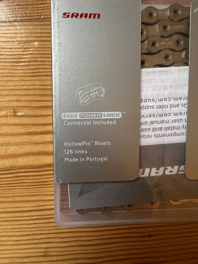 Řetěz Sram XX1 12s