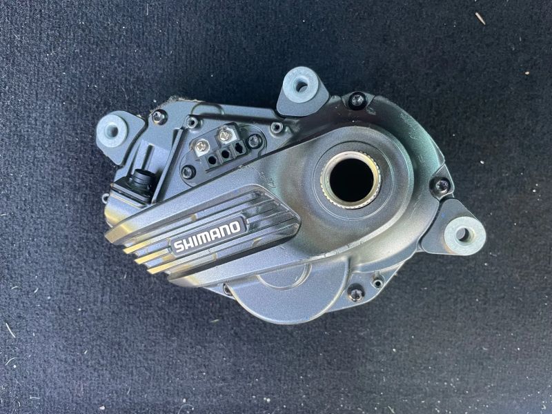 SHIMANO Motor Steps EP8 DU-EP800