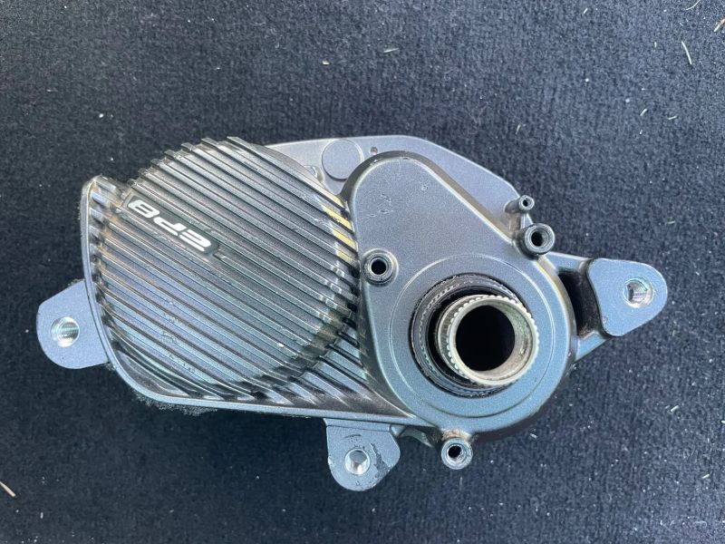 SHIMANO Motor Steps EP8 DU-EP800